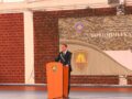 Kurti: Në mandatin e ardhshëm do të investojmë 1 miliard euro në mbrojtje Kurti: Në mandatin e ardhshëm do të investojmë 1 miliard euro në mbrojtje