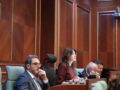 Haxhiu e njofton Golën për seancën 6 gushtit, i kërkon t’ia përcjellë Kryesisë së vjetër të Kuvendit Haxhiu e njofton Golën për seancën 6 gushtit, i kërkon t’ia përcjellë Kryesisë së vjetër të Kuvendit