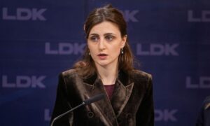 Qëndrimi i Janina Ymerit ndaj një koalicioni të mundshëm LDK-LVV: Varet se kush do të bëhet President