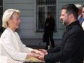 BE dhe Ukraina nënshkruajnë marrëveshje për dronët BE dhe Ukraina nënshkruajnë marrëveshje për dronët