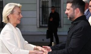 BE dhe Ukraina nënshkruajnë marrëveshje për dronët