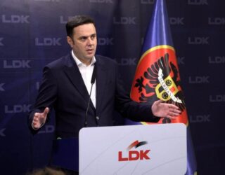 LDK heq dorë nga çdo kërkesë: Mbështesim një president konsensual