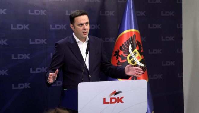 Abdixhiku pasi thirri Kuvendin e Jashtëzakonshëm të LDK-së: Do të hyj me bindje dhe besim të plotë tek njerëzit tanë