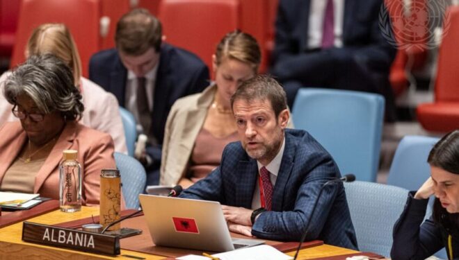 Shqipëria dënon deklaratën e ministres serbe për “spastrim etnik” në Kosovë