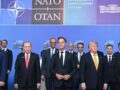 Erdogani u dhuroi liderëve të NATO-s pistoleta të personalizuara Erdogani u dhuroi liderëve të NATO-s pistoleta të personalizuara