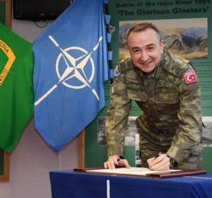 Ulutash: Pas optimizimit, nëse ka nevojë, trupat e KFOR-it kthehen në Kosovë