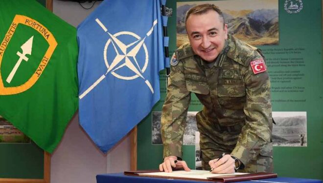 Ulutash: Pas optimizimit, nëse ka nevojë, trupat e KFOR-it kthehen në Kosovë