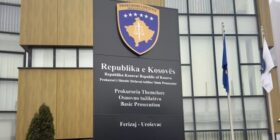 Ndalohet i dyshuari lidhur me rastin e sulmit me thikë ndaj dy personave në Ferizaj