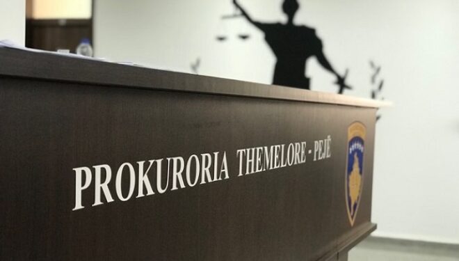 Aktakuzë ndaj një oficeri korrektues në Dubravë për marrje të ryshfetit