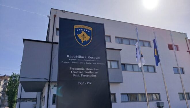 Mashtrim me donacione e termine vizash, prokuroria ngre aktakuzë ndaj një gruaje në Pejë