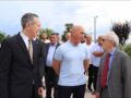 Haradinaj ndan medalje për Daniel Serwer dhe Mario Marquez: Angazhimi i tyre për Kosovën është shumë me vlerë Haradinaj ndan medalje për Daniel Serwer dhe Mario Marquez: Angazhimi i tyre për Kosovën është shumë me vlerë
