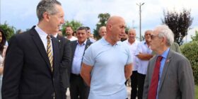 Haradinaj ndan medalje për Daniel Serwer dhe Mario Marquez: Angazhimi i tyre për Kosovën është shumë me vlerë