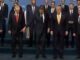 Atletet e bardha të Ramës marrin vëmendjen në Samitin e NATO-s, Rutte i tregon Trumpit