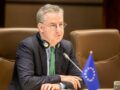 Brukseli e emëron gjermanin Dirk Schübel Përfaqësues Special për Kosovë Brukseli e emëron gjermanin Dirk Schübel Përfaqësues Special për Kosovë