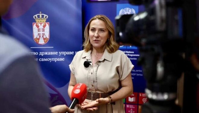 Ministrja serbe: Po të kisha qenë në vend të Millosheviqit, do e kisha pastruar etnikisht Kosovën