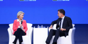 Rutte takon Von der Leyen: Kemi nevojë për këtë Evropë të fortë