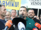 Prodhuesit e qumështit në protestë: Katër ditë pa grumbullim, qumështi “Vita” është i Kosovës, jo i Serbisë