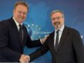 Bajrami alarmon Sorensenin për deklaratat e Paunoviqit: Shkelje e qartë e Marrëveshjes së Brukselit Bajrami alarmon Sorensenin për deklaratat e Paunoviqit: Shkelje e qartë e Marrëveshjes së Brukselit