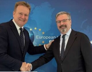 Bajrami alarmon Sorensenin për deklaratat e Paunoviqit: Shkelje e qartë e Marrëveshjes së Brukselit