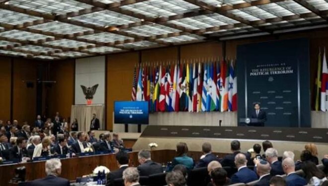Kosova dhe Shqipëria në konferencën e SHBA-ve kundër terrorizmit të së majtës ekstreme