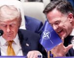 Shefi i NATO-s thotë se komentet e Trump janë si ‘grindje familjare’ Shefi i NATO-s thotë se komentet e Trump janë si ‘grindje familjare’