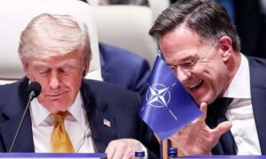 Shefi i NATO-s thotë se komentet e Trump janë si ‘grindje familjare’