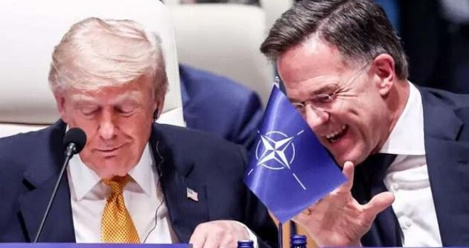 Shefi i NATO-s thotë se komentet e Trump janë si ‘grindje familjare’