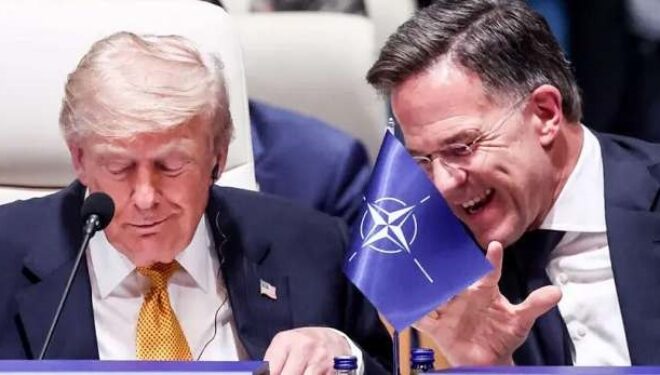 Shefi i NATO-s thotë se komentet e Trump janë si ‘grindje familjare’