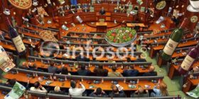Pica, sallata, verëra e kafe për deputetët, tenderi 200 mijë euro nga Kuvendi i pa konstituuar