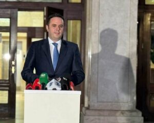 Abdixhiku pas takimit: U dakorduam që të vazhdojmë me komunikim
