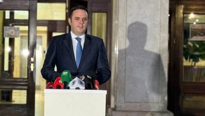 Abdixhiku pas takimit: U dakorduam që të vazhdojmë me komunikim