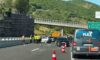 Tetë të lënduar në aksidentin zinxhiror në autostradën “Ibrahim Rugova”, përfshihen gjashtë automjete Tetë të lënduar në aksidentin zinxhiror në autostradën “Ibrahim Rugova”, përfshihen gjashtë automjete