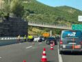 Tetë të lënduar në aksidentin zinxhiror në autostradën “Ibrahim Rugova”, përfshihen gjashtë automjete Tetë të lënduar në aksidentin zinxhiror në autostradën “Ibrahim Rugova”, përfshihen gjashtë automjete