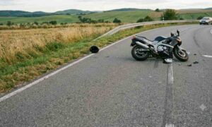 Aksident tragjik në Obiliq, vdesin shoferi dhe pasagjeri i një motoçiklete