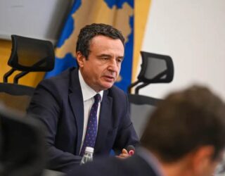 Kurti shkruan në “X” për gërmimet në Zubin Potok: Pengimi i Serbisë s’e ndalë Kosovën në kërkim të së vërtetës dhe drejtësisë