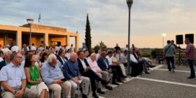 Kurti në Greqi, shihet në ceremoninë hapëse të simpoziumit Symi, ZKM s’njoftoi