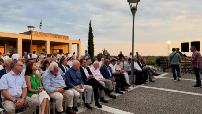Kurti në Greqi, shihet në ceremoninë hapëse të simpoziumit Symi, ZKM s’njoftoi