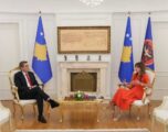 Haxhiu pret në Presidencë Kryeprokurorin e ri të Shtetit
