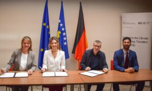 Kosova dhe Gjermania thellojnë bashkëpunimin për klimën dhe tranzicionin energjetik
