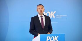 Arben Mustafa kritikon Muratin: Po mburret me stagnimin ekonomik, jo me zhvillimin