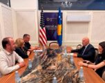 Gjini takon drejtoreshën e NDI-së, thekson nevojën për formimin e institucioneve