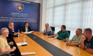 MBPZhR: Fermerët nuk janë objekt i procedurave administrative, po punojmë për të garantuar grumbullimin e qumështit
