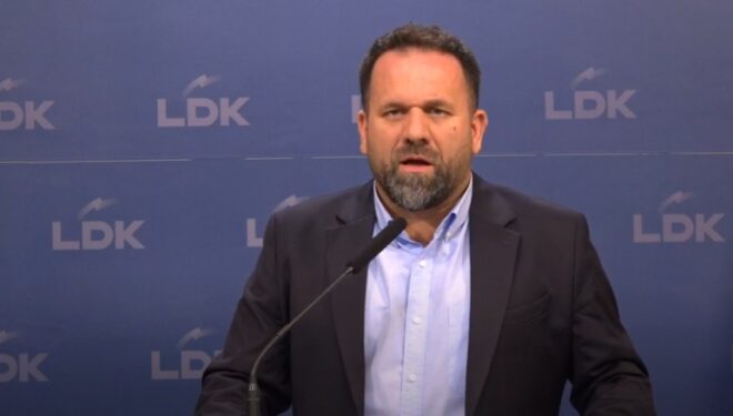 Rukiqi: Ka dështuar mocioni për shkarkimin e Abdixhikut, sipas numërimit jozyrtar