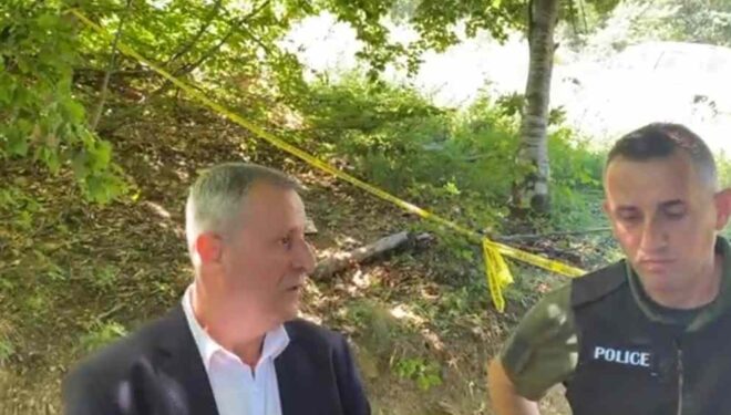 Isufaj: Gërmimet në varrin masiv në Zubin Potok mund të zgjasin, identifikimi kërkon kohë