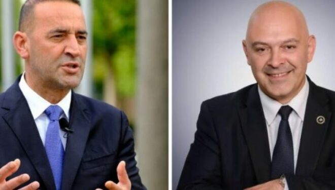 Gjini dhe Haradinaj tërhiqen nga mandati i deputetit, Berisha dhe Ramadani në vend të tyre