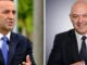 Gjini dhe Haradinaj tërhiqen nga mandati i deputetit, Berisha dhe Ramadani në vend të tyre
