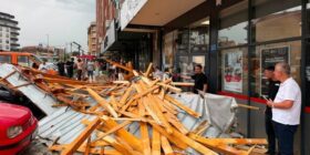 Stuhia e fortë shkakton dëme në Suharekë, Muharremaj apelon për kujdes