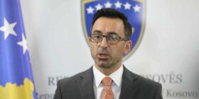 Basha: Mbi 8.7 milionë euro investime në Qarkoren e Gjakovës, përfshirë rrugën “Bujar Roka”