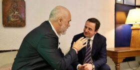 Edi Rama: Po të kishte kamera në takimet e mia me Albin Kurtin do habitej dynjaja, qëllimet i kemi të njejta por metodat e ndryshme