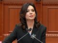 Spiropali dënon deklaratën e ministres serbe: Barbarizëm verbal që turpëron Serbinë Spiropali dënon deklaratën e ministres serbe: Barbarizëm verbal që turpëron Serbinë